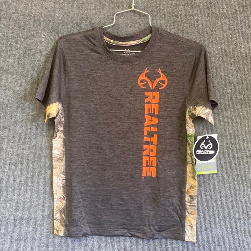 Realtree Short Sleeve Tee